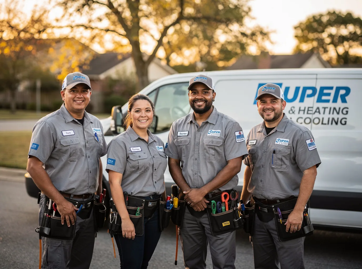 Hvac Repair company in Ridgeway, NC