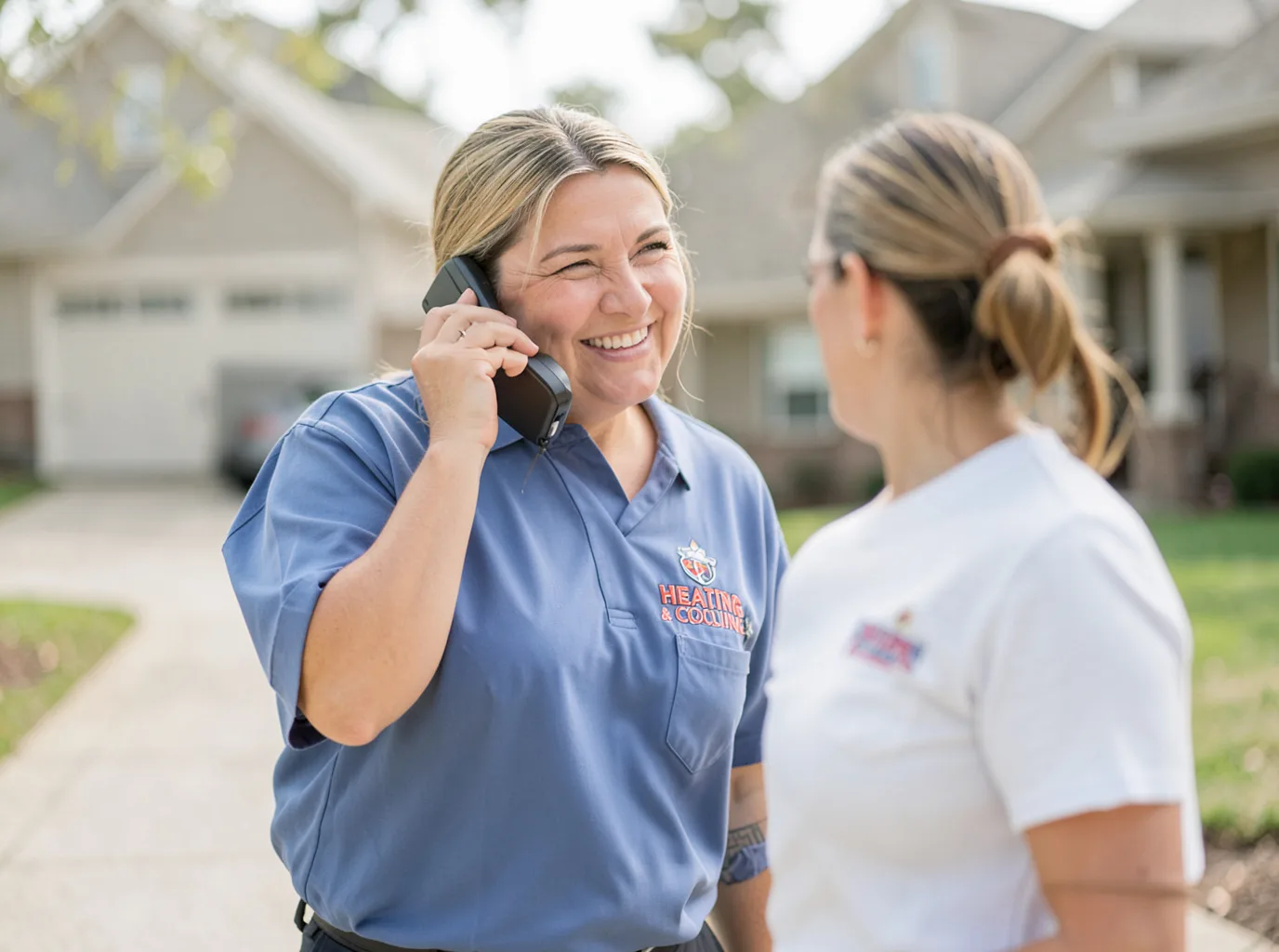 Hvac Repair Ridgeway, NC FAQs
